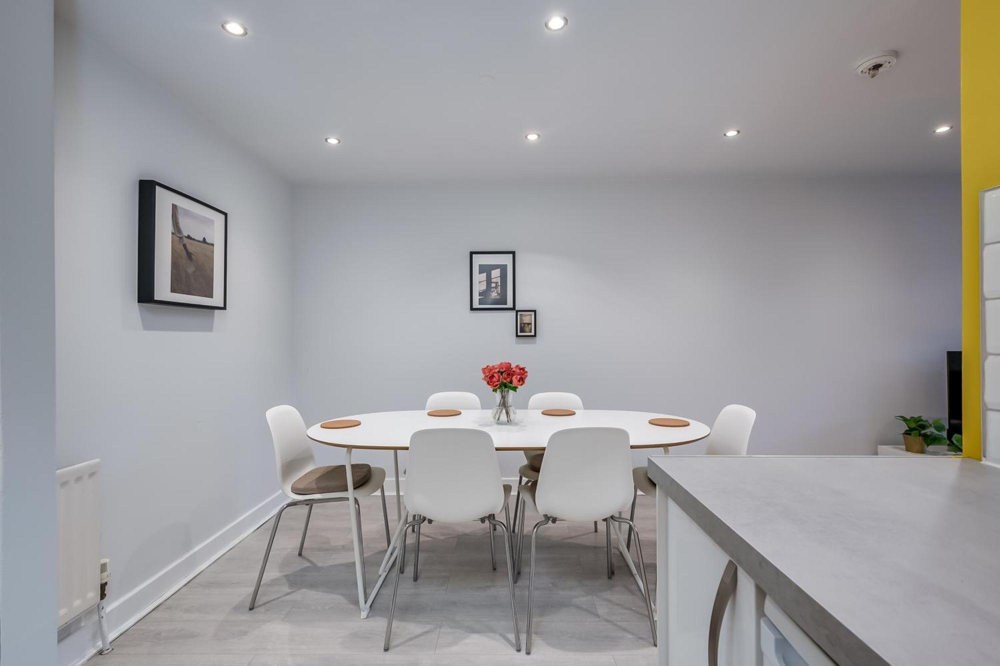 Belfast City Apartment With Free Parking! Buitenkant foto