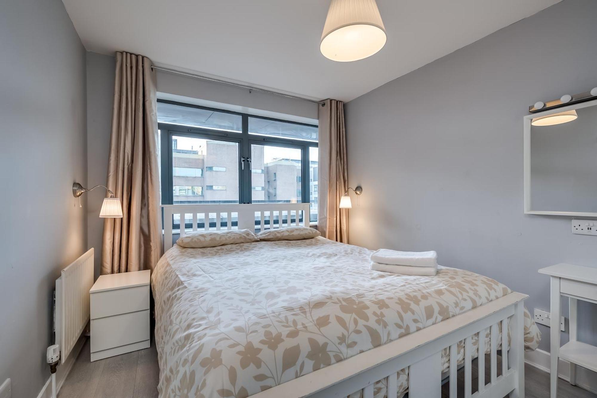 Belfast City Apartment With Free Parking! Buitenkant foto