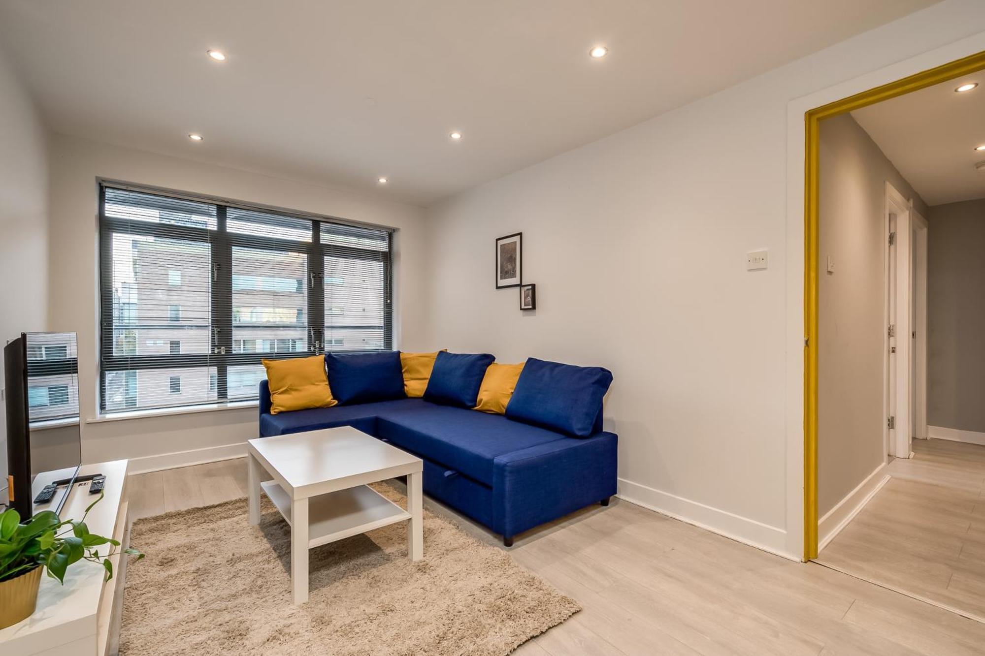 Belfast City Apartment With Free Parking! Buitenkant foto