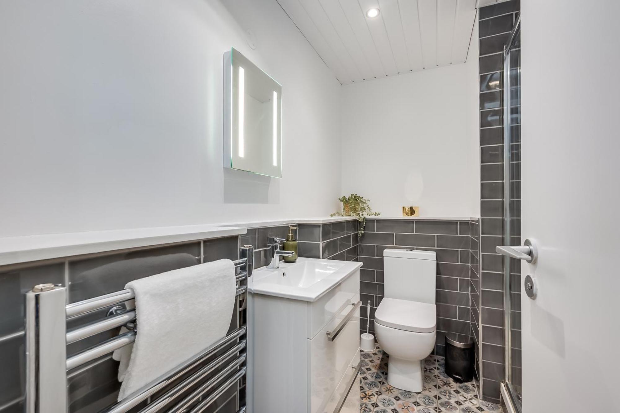 Belfast City Apartment With Free Parking! Buitenkant foto
