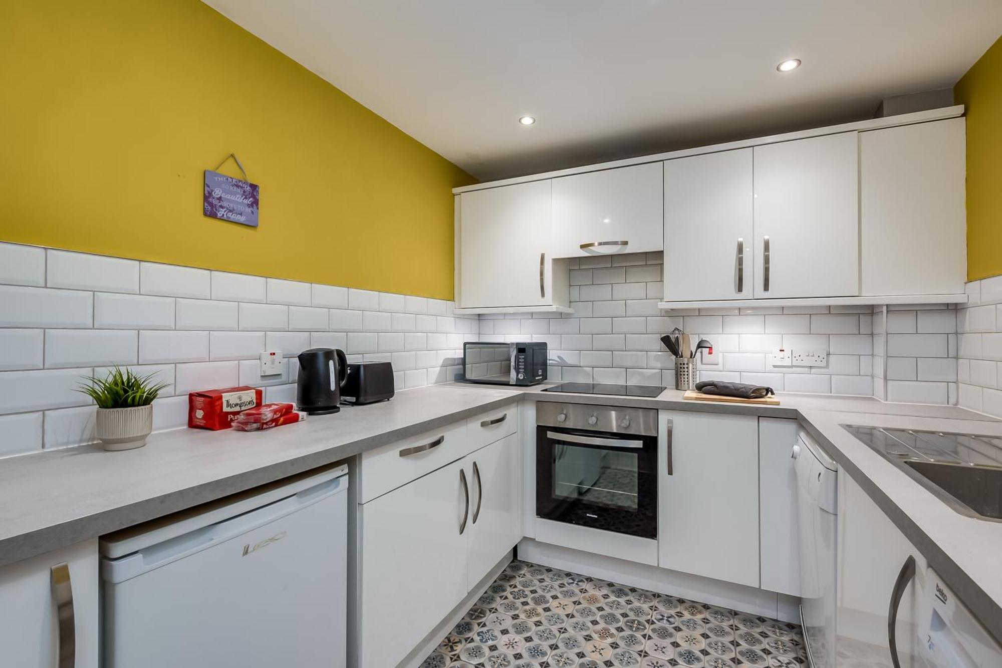 Belfast City Apartment With Free Parking! Buitenkant foto