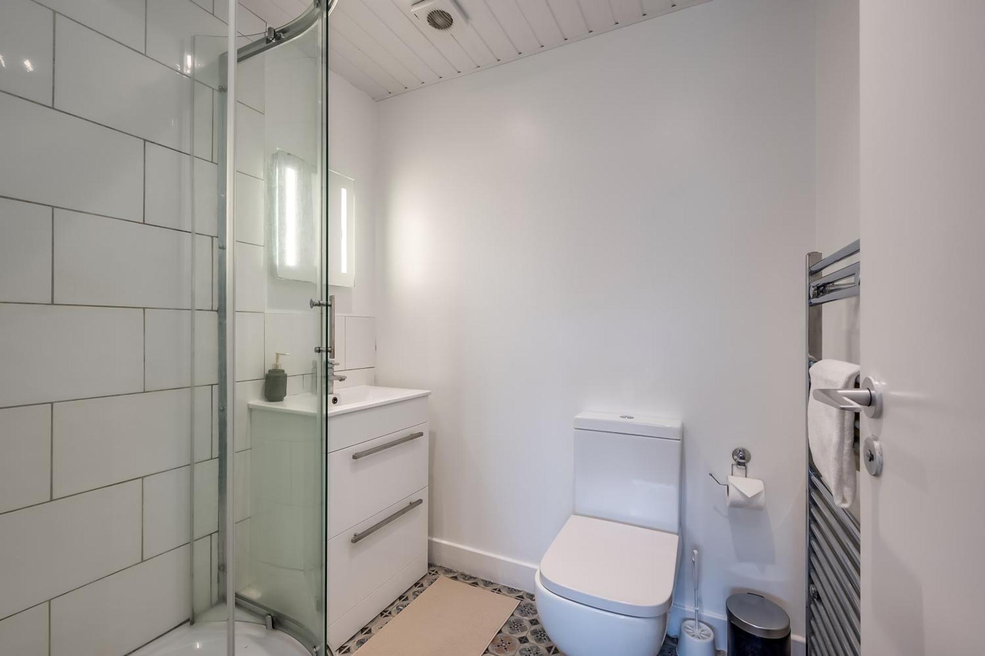 Belfast City Apartment With Free Parking! Buitenkant foto